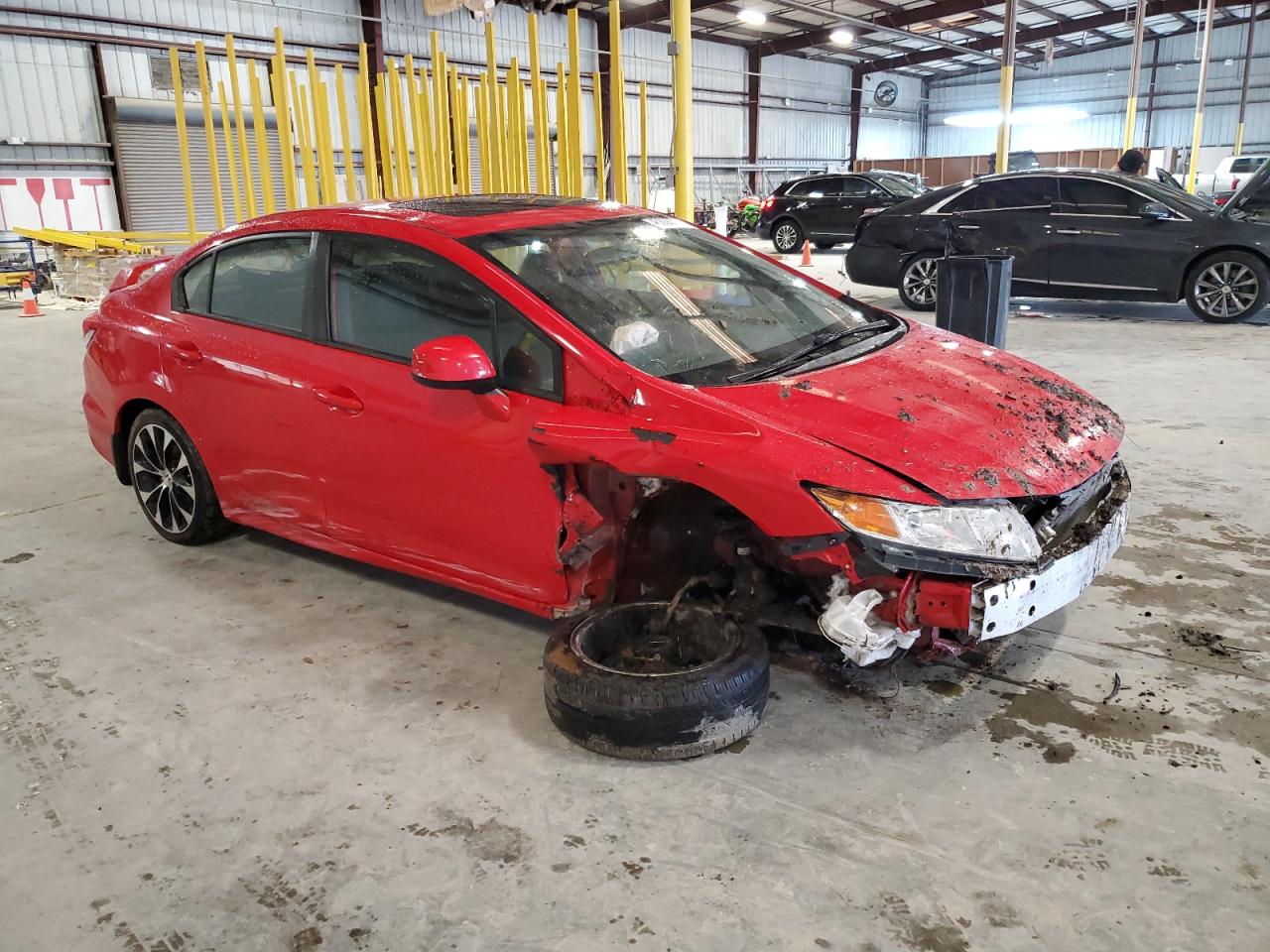 2013 Honda Civic - Image 4