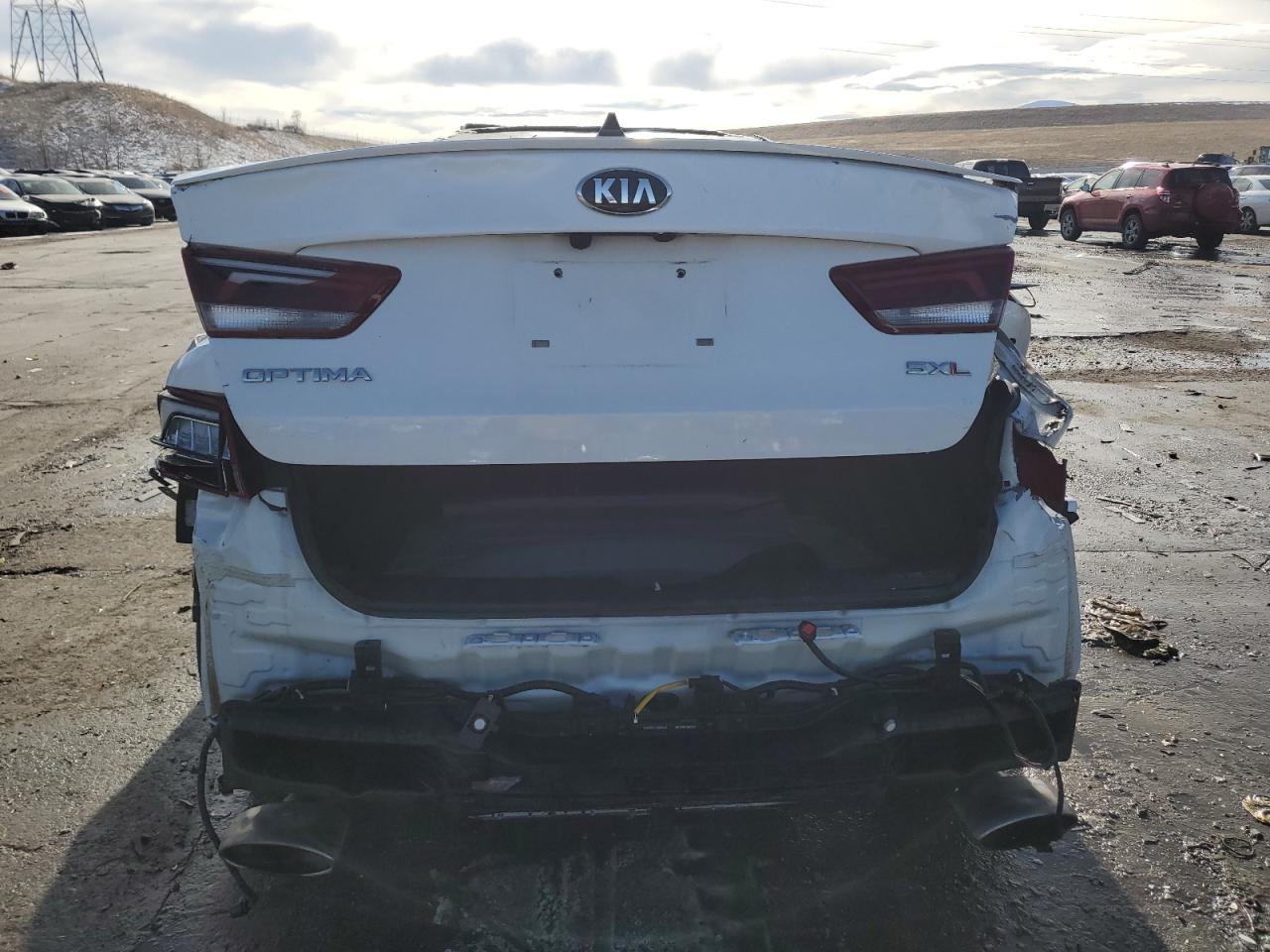 2019 Kia Optima - Image 6