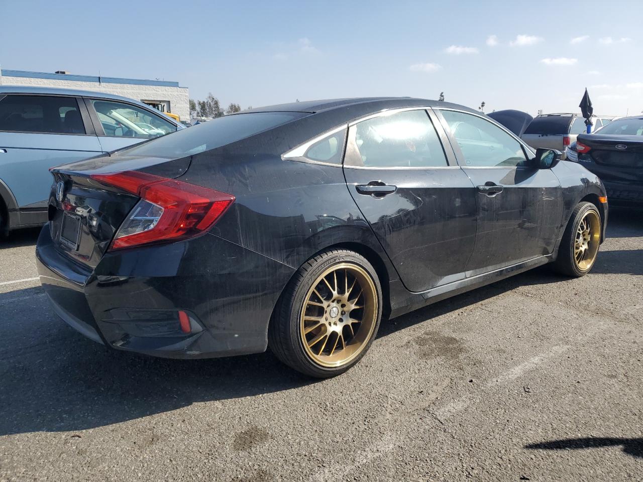 2018 Honda Civic - Image 3