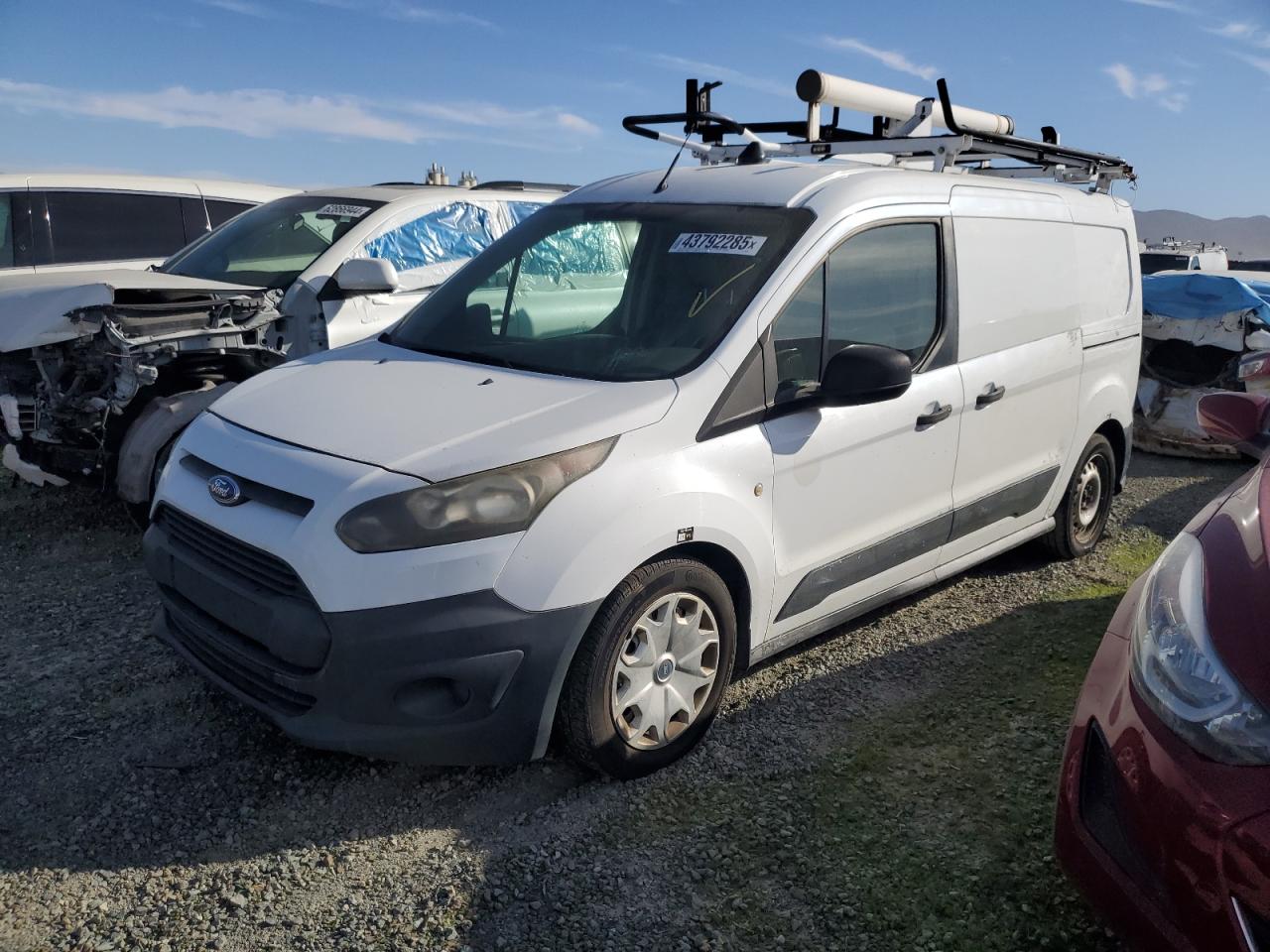 2014 Ford Transit - Image 1