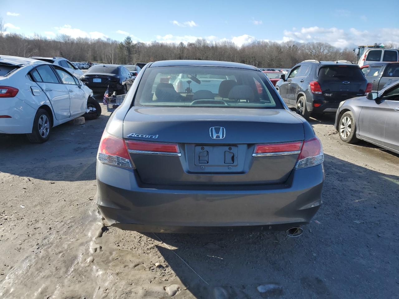 2012 Honda Accord - Image 6