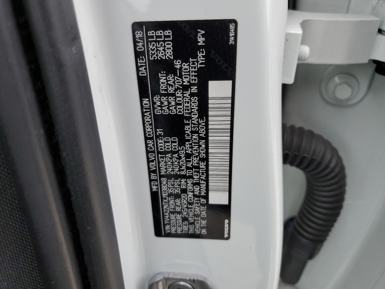 2018 Volvo V90 - Image 15
