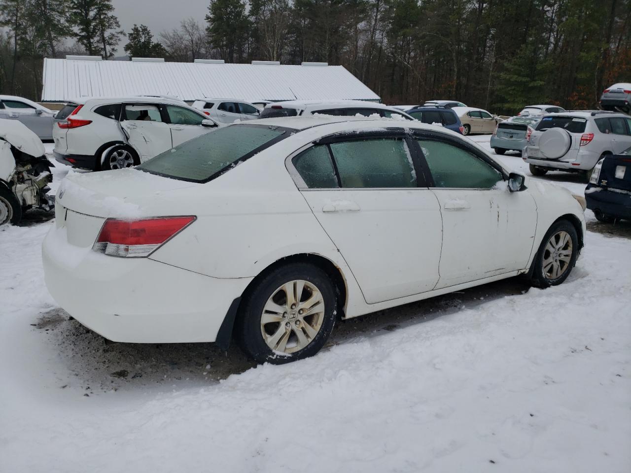2008 Honda Accord - Image 3