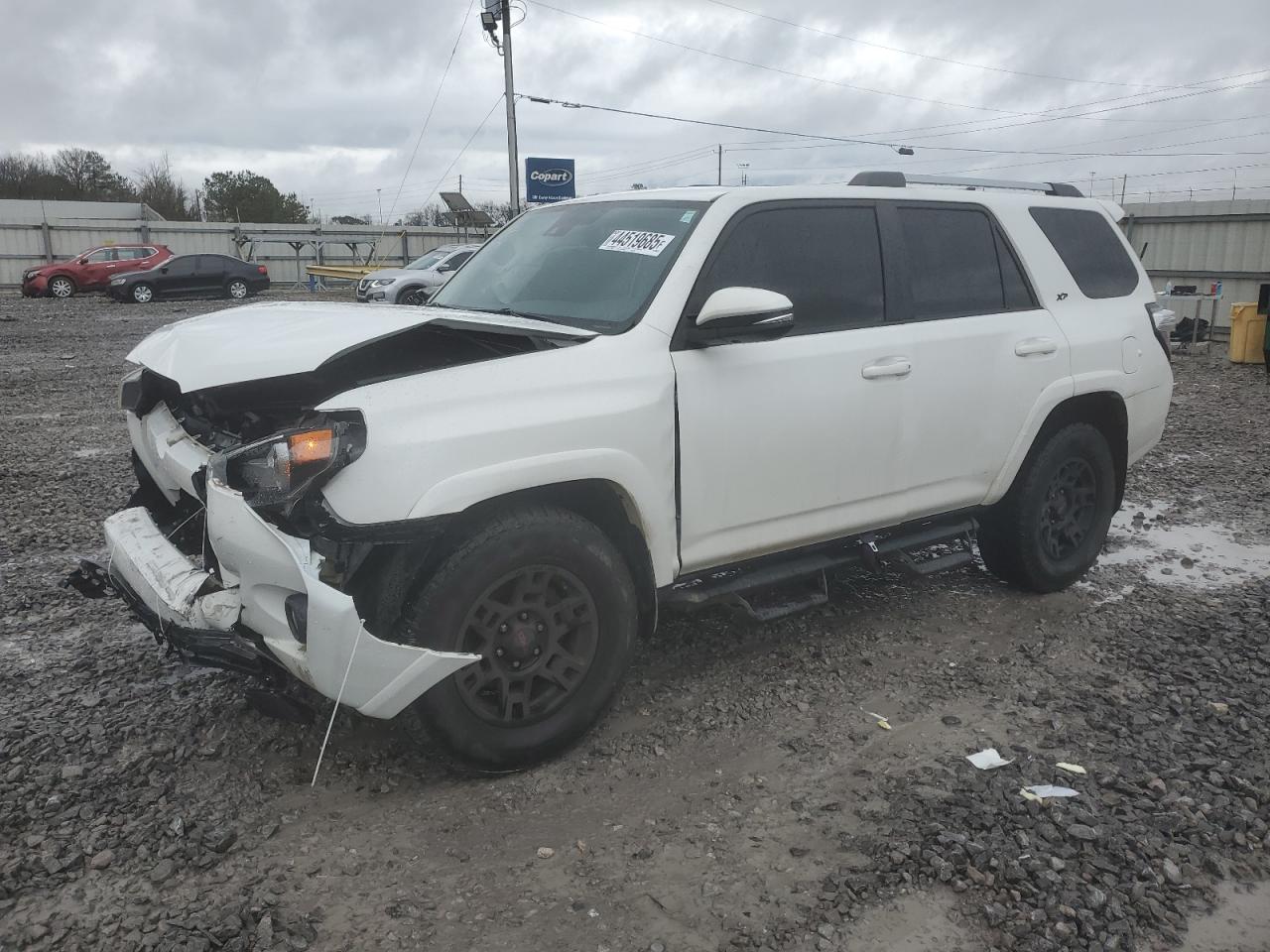 2020 Toyota 4Runner - Image 1