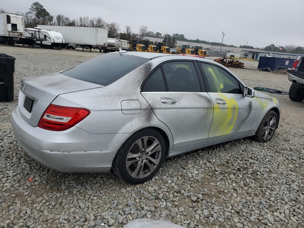 2014 Mercedes-Benz C-klasse - Image 3