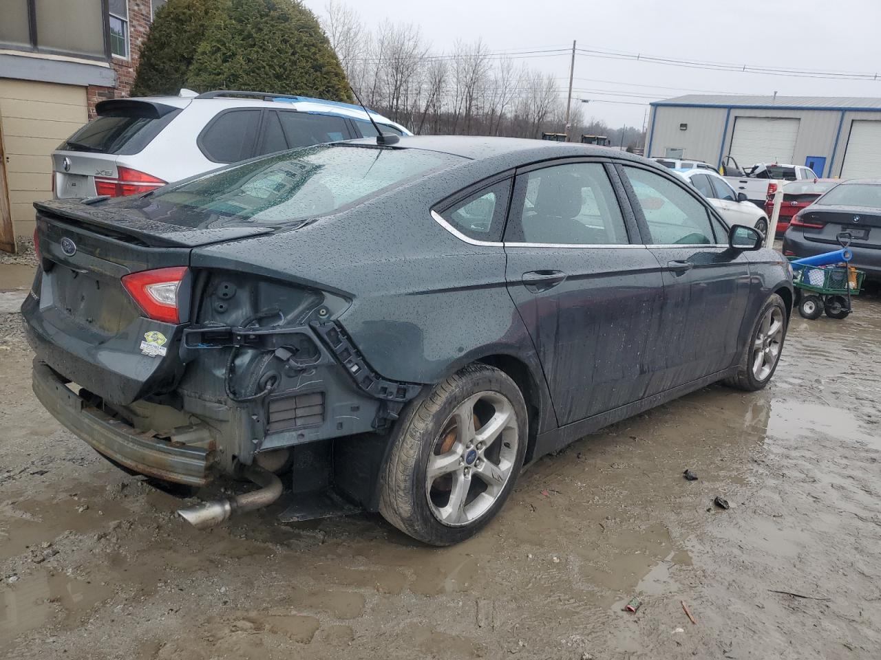 2015 Ford Fusion - Image 3