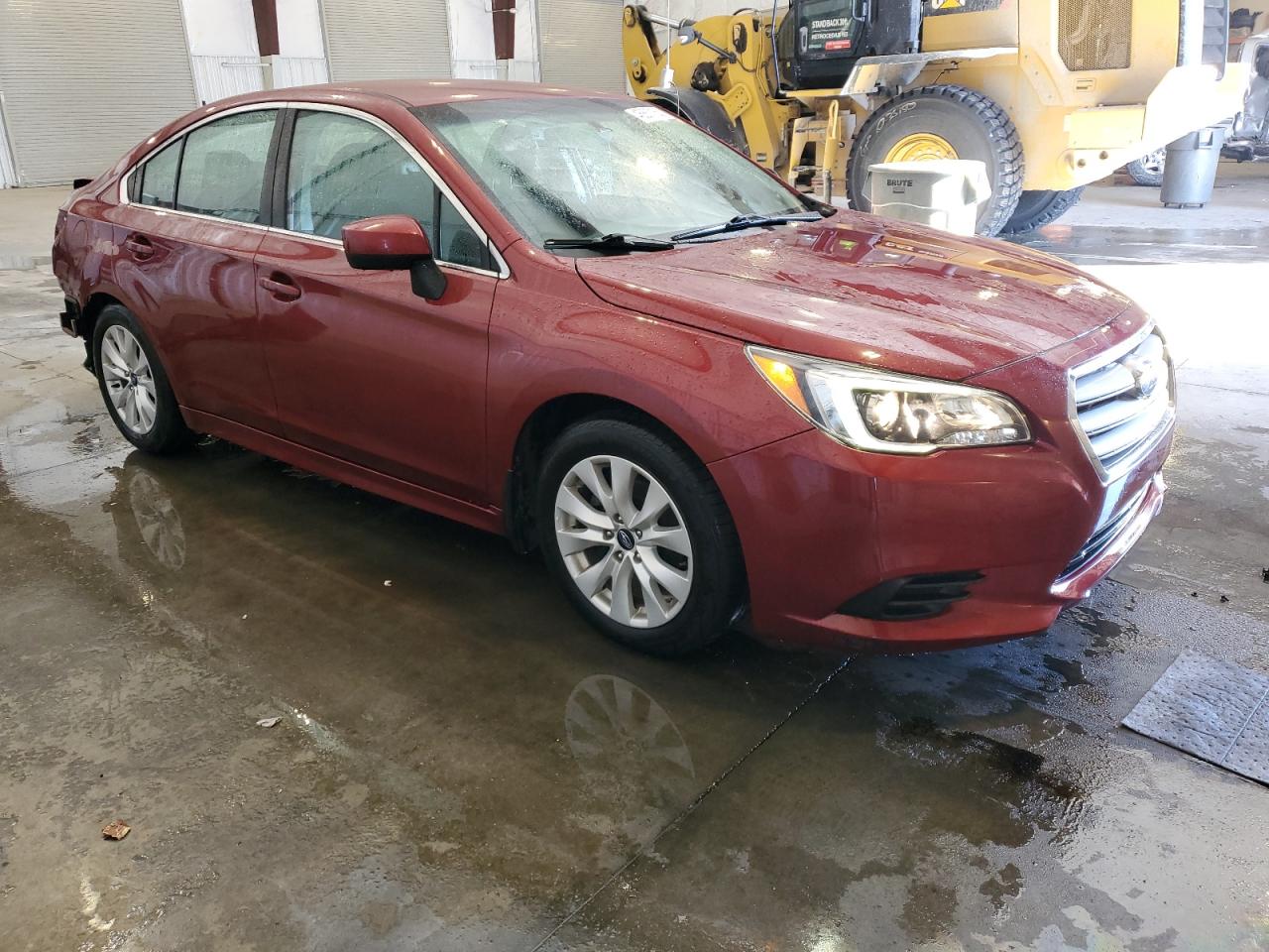2017 Subaru Legacy - Image 4