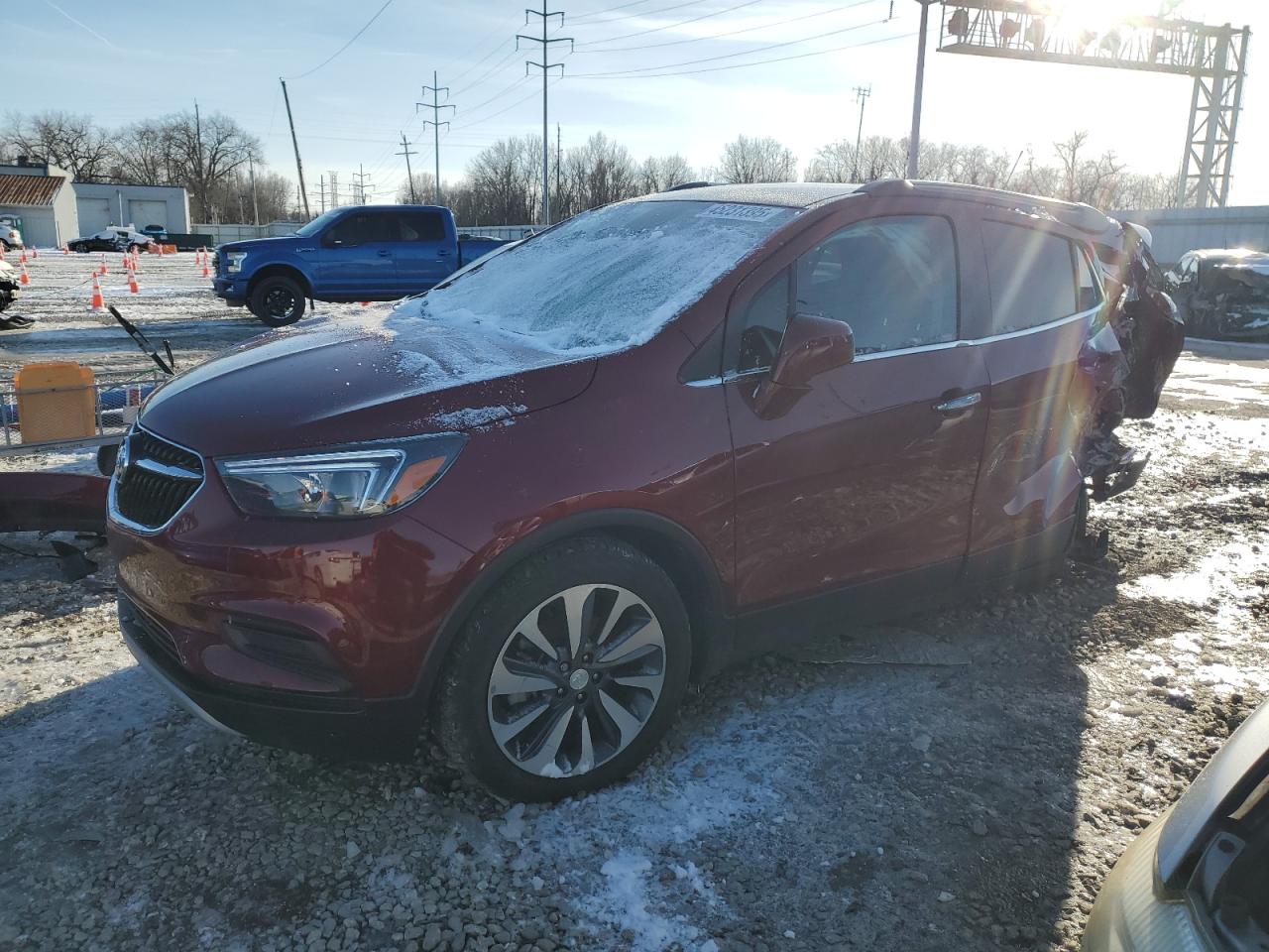 2022 Buick Encore - Image 1