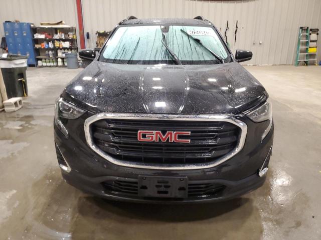 GMC TERRAIN 2018 Чорний