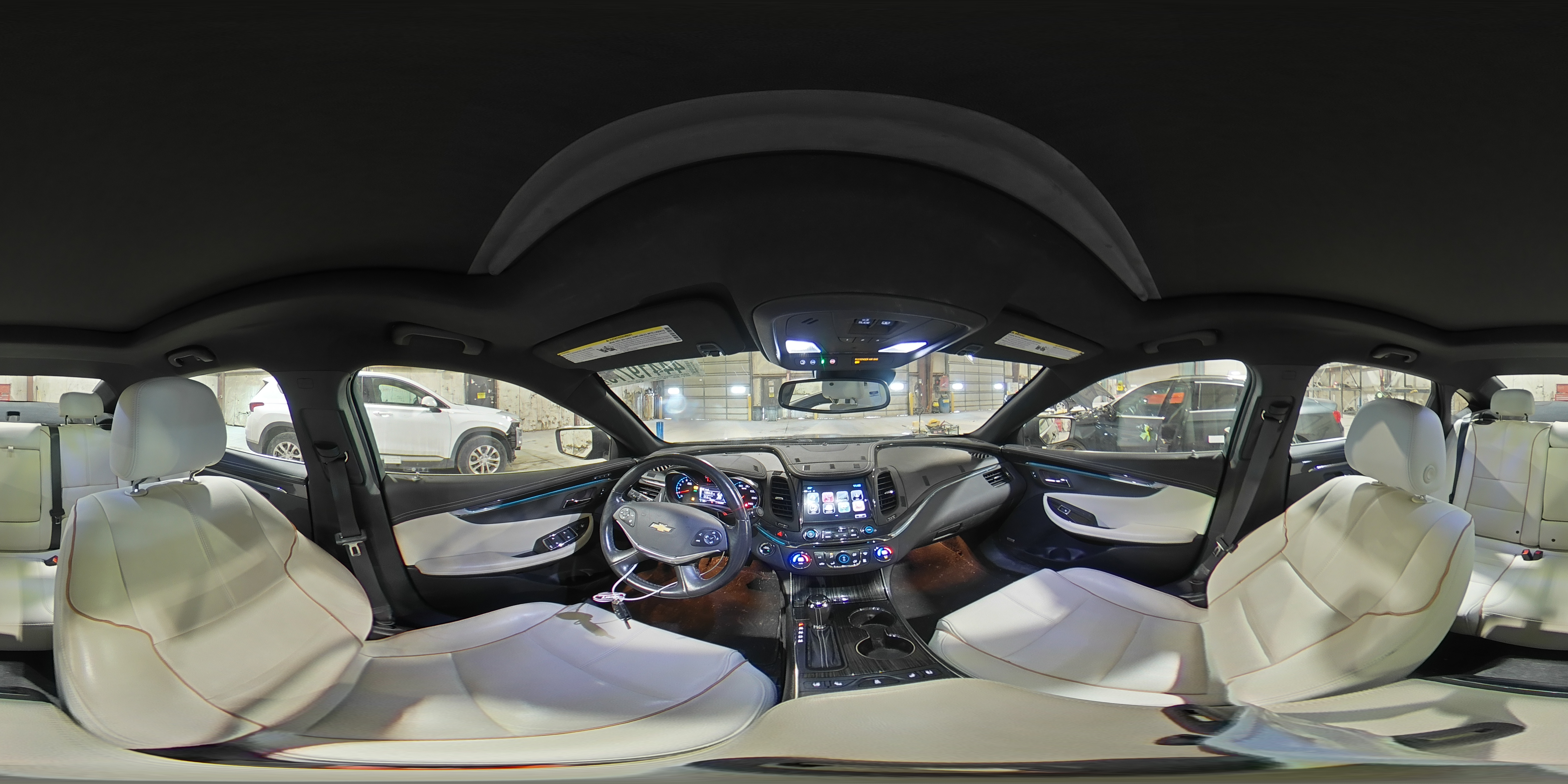 2017 Chevrolet Impala - Image 12