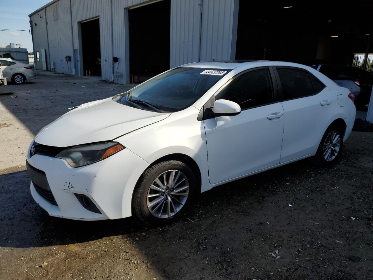 2014 Toyota Corolla - Image 1