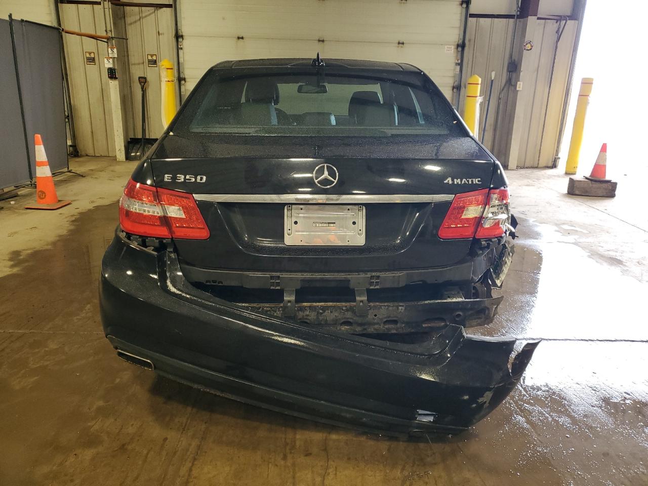2011 Mercedes-Benz E-klasse - Image 6