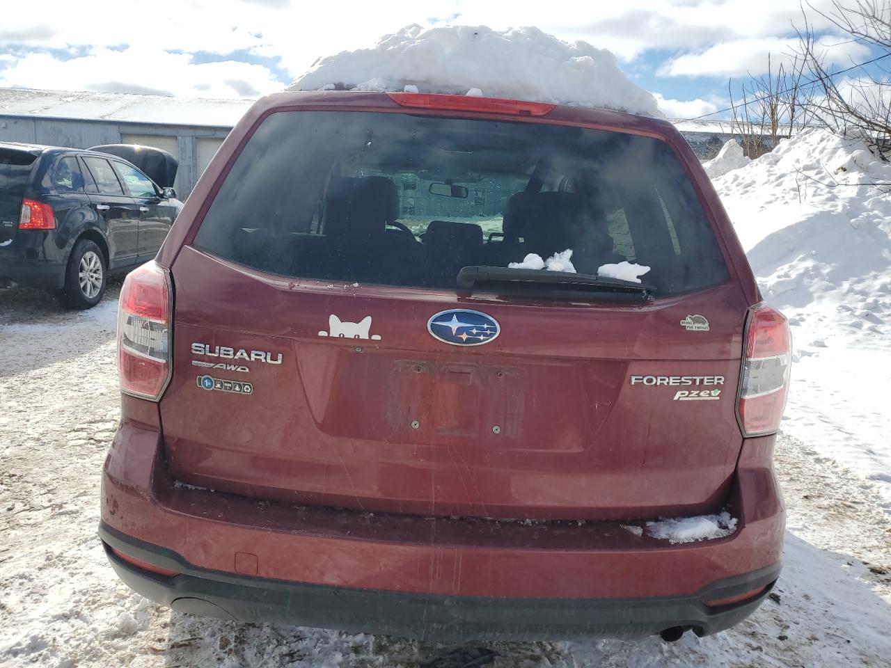 2014 Subaru Forester - Image 6