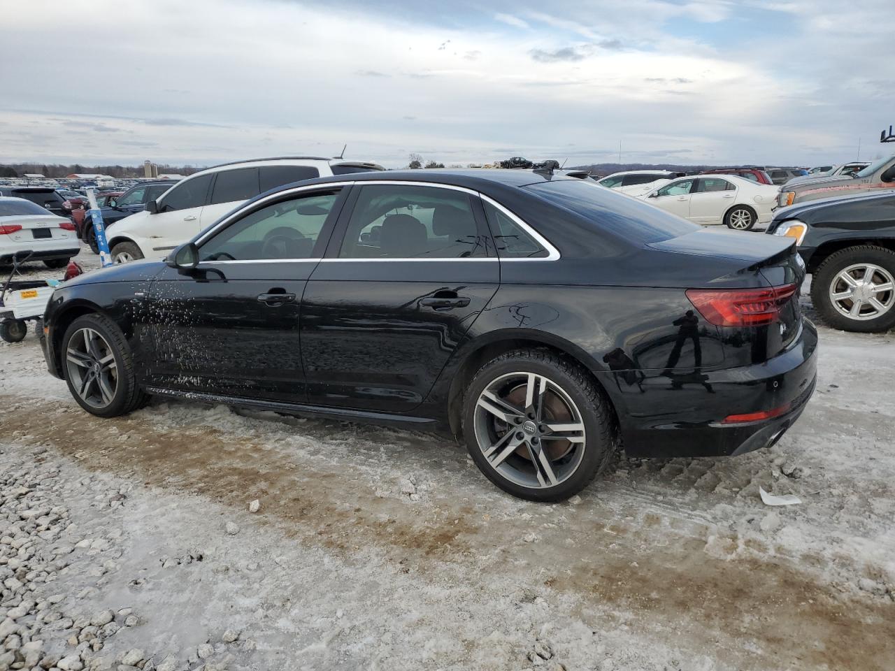 2018 Audi A4 - Image 2