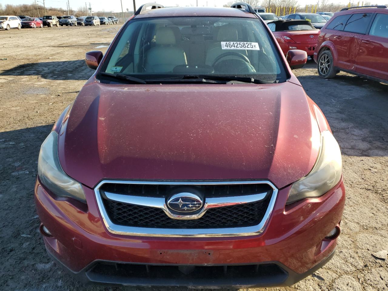 2013 Subaru XV - Image 5