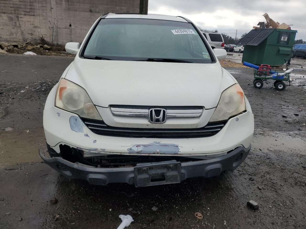 2008 Honda CR-V - Image 5