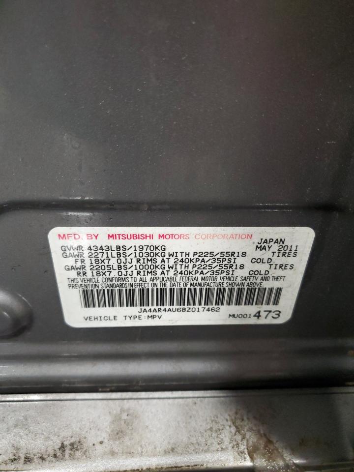 2011 Mitsubishi Outlander - Image 13