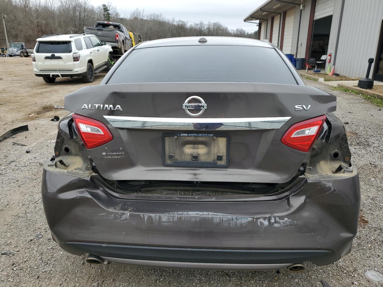 2017 Nissan Altima - Image 6