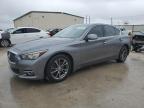 2017 Infiniti Q50 Premium за продажба в Haslet, TX - Vandalism