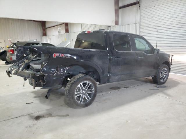  FORD F-150 2023 Чорний