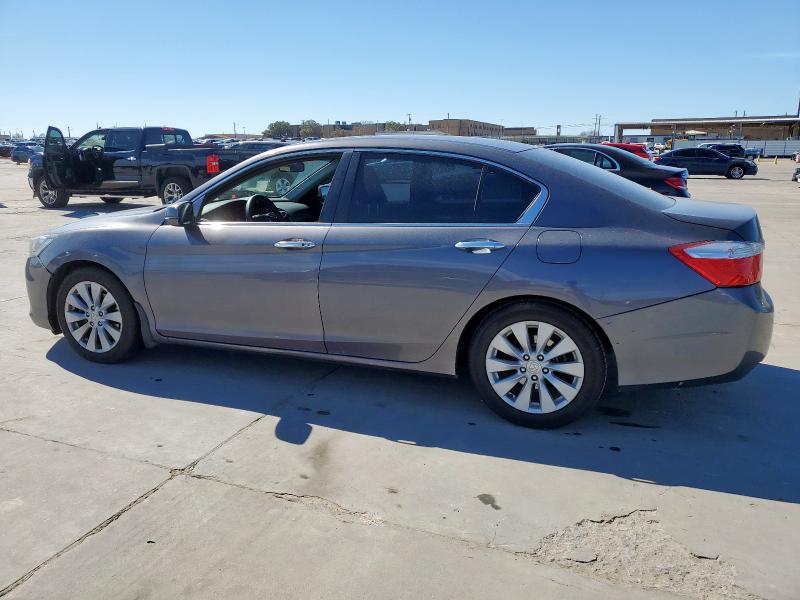  HONDA ACCORD 2013 Серый