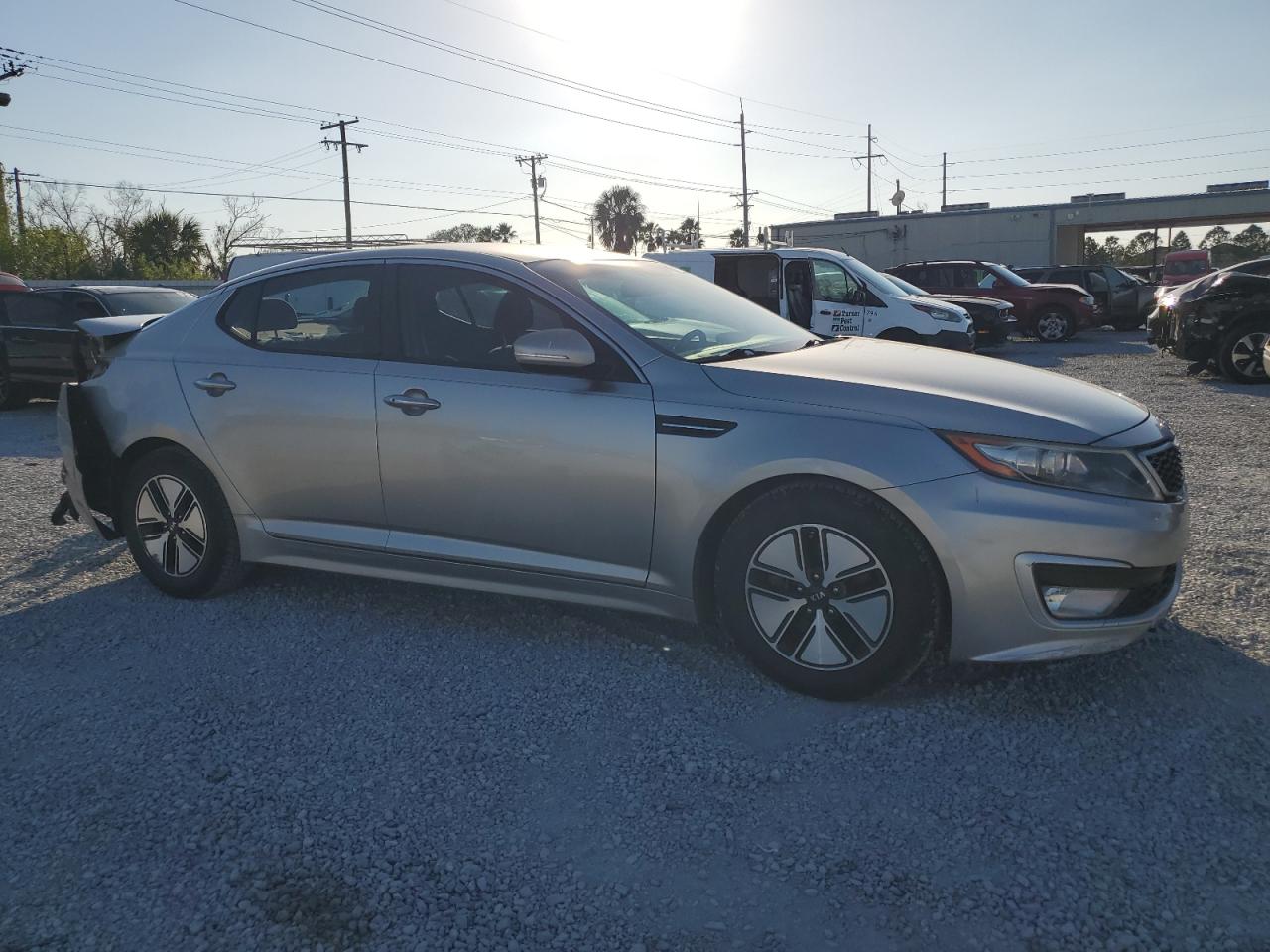 2012 Kia Optima - Image 4