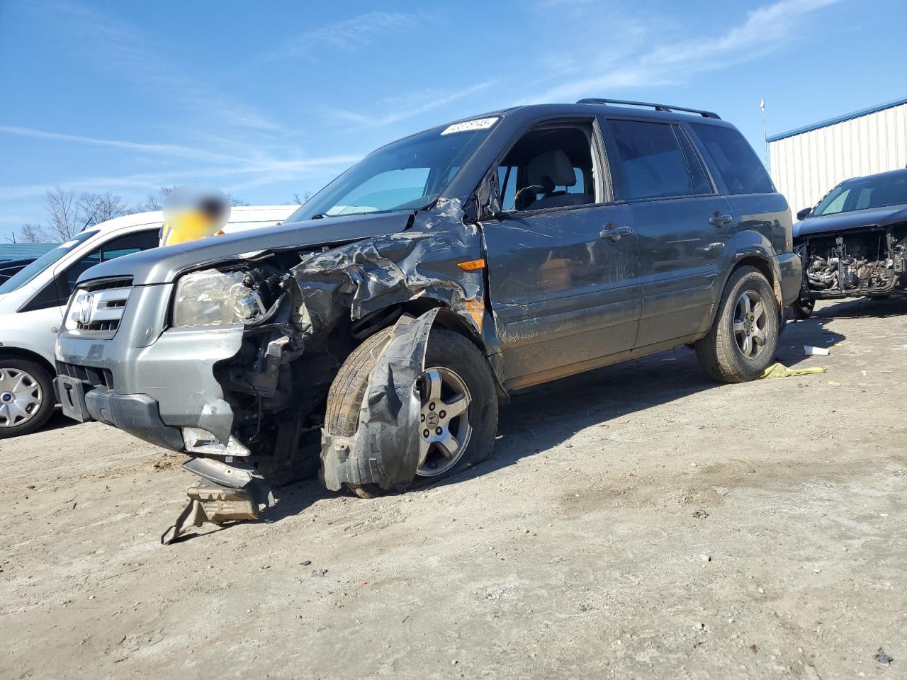 2007 Honda Pilot - Image 1
