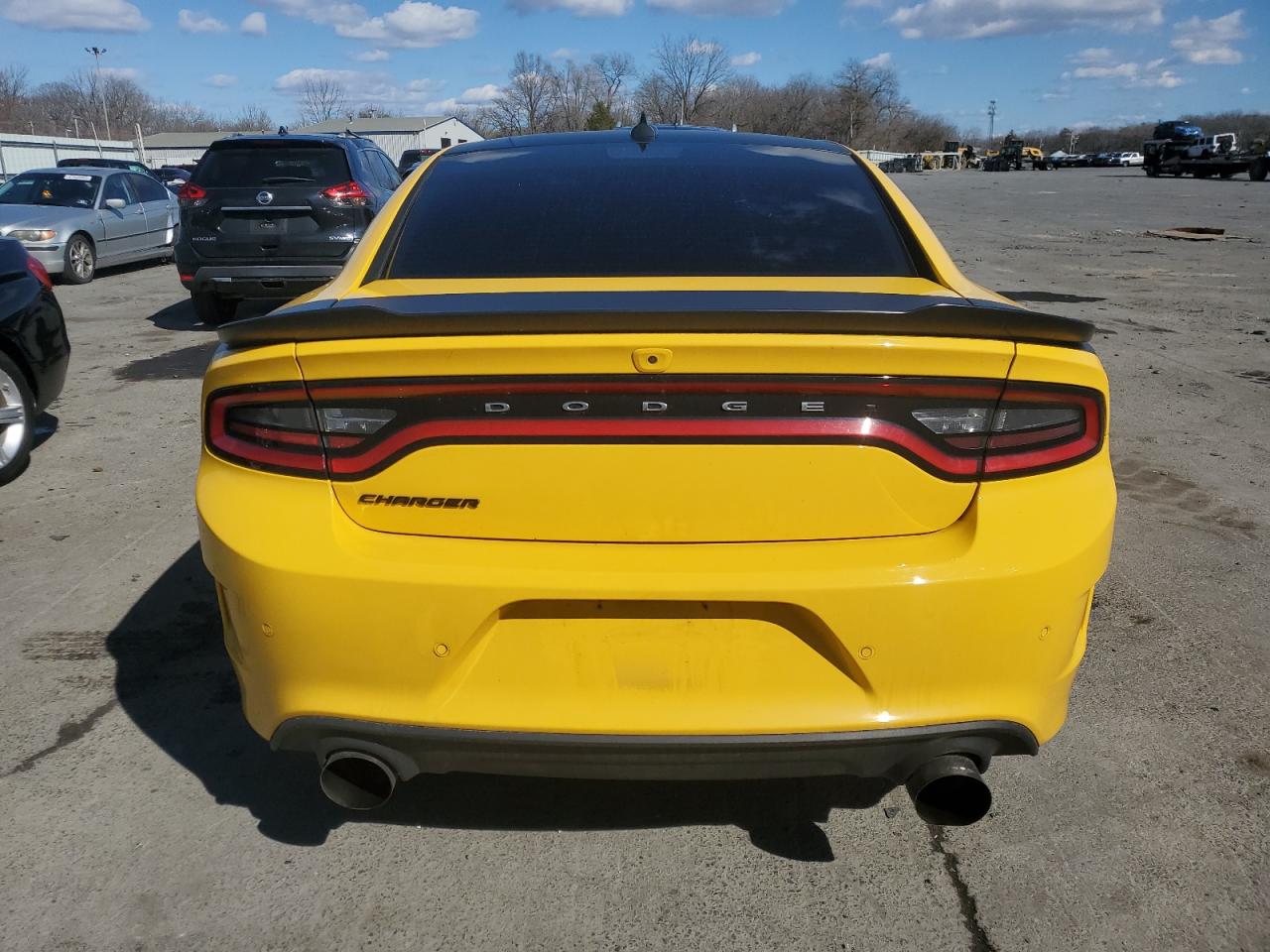 2017 Dodge Charger - Image 6