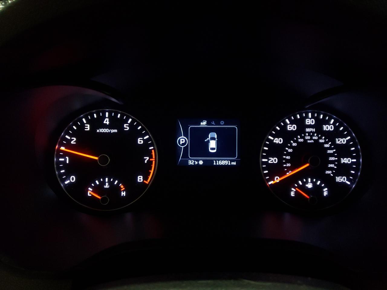 2016 Kia Optima - Image 9