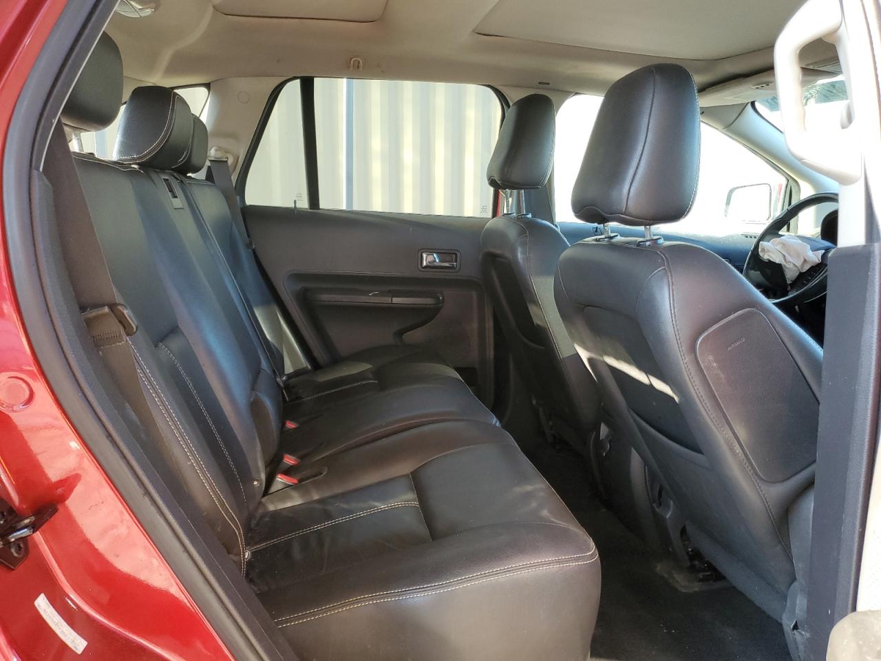 2008 Ford Edge - Image 11