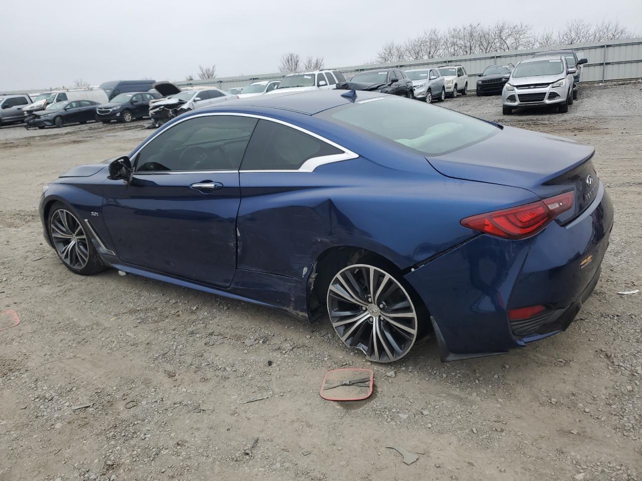 2017 Infiniti Q60 - Image 2