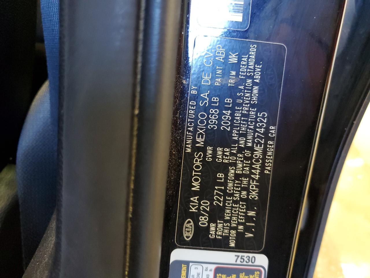 2021 Kia Forte - Image 12