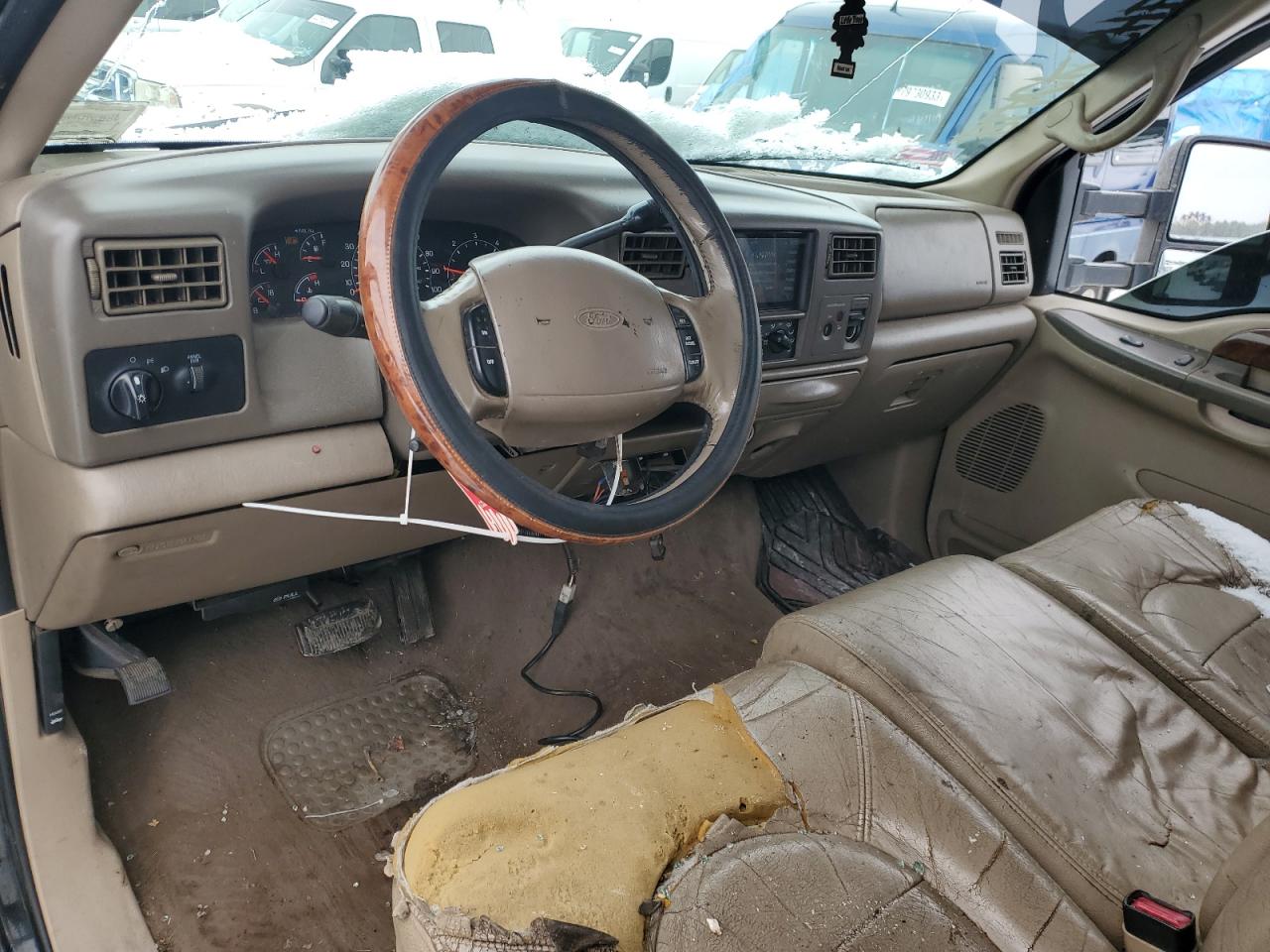 2000 Ford F250 - Image 8