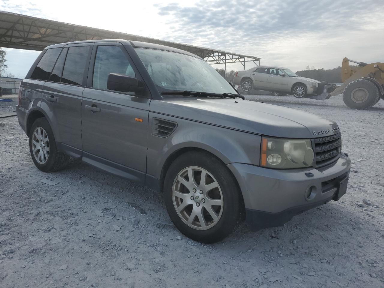 2008 Land Rover Range Rover - Image 4