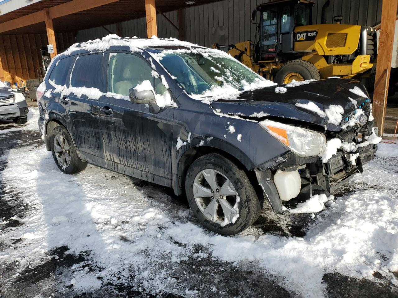 2015 Subaru Forester - Image 4