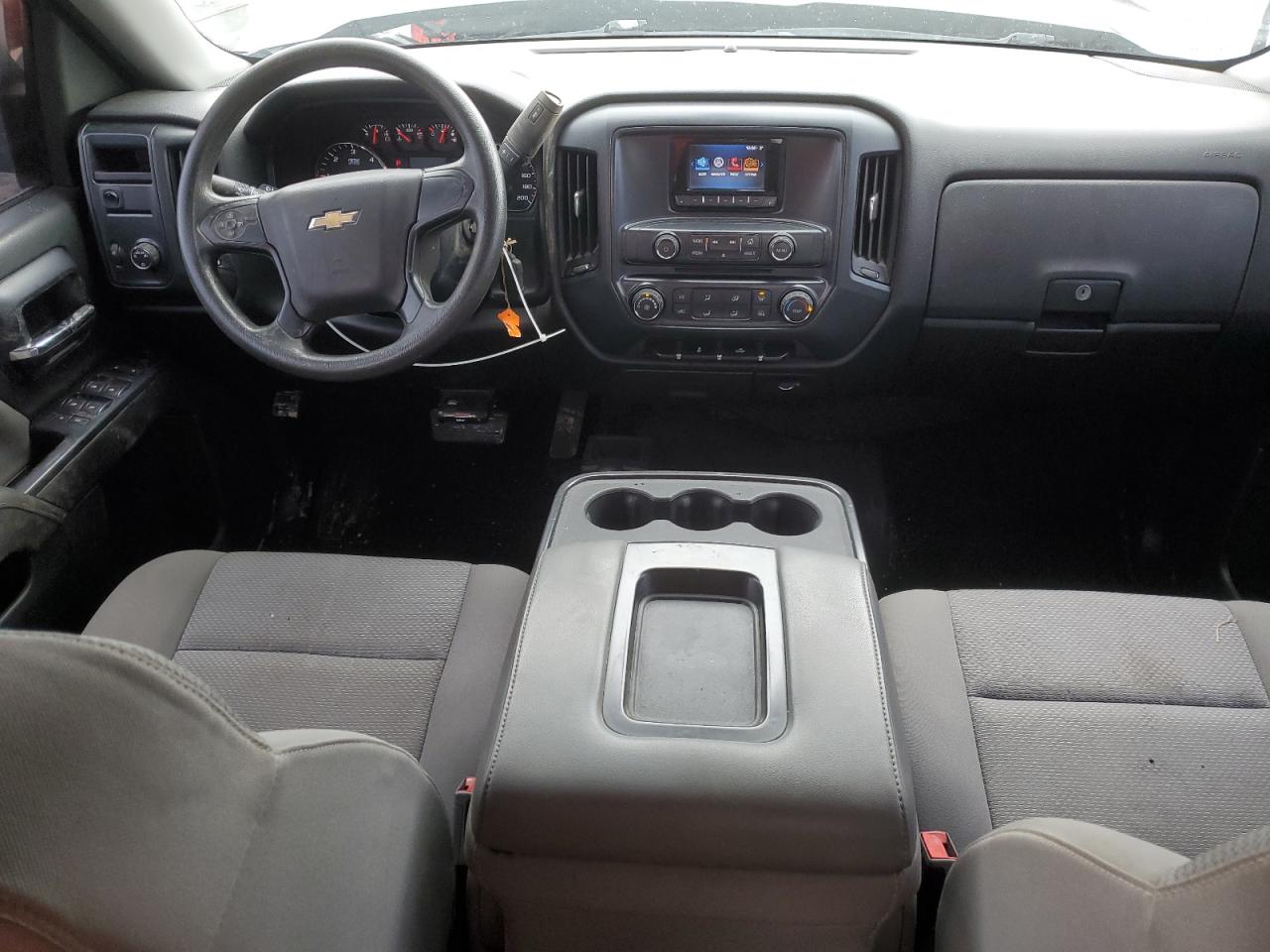 2014 Chevrolet Silverado - Image 8