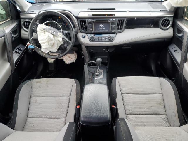  TOYOTA RAV4 2018 Blue