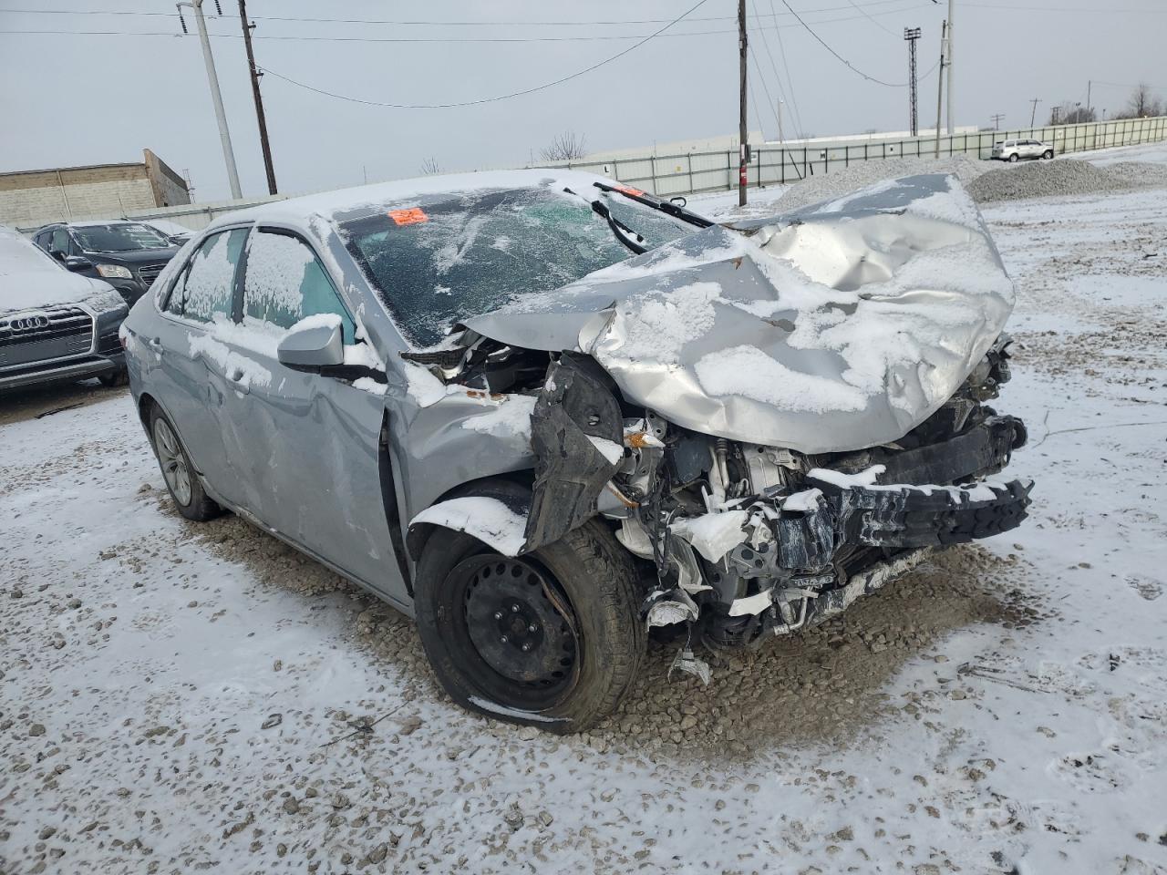2015 Toyota Camry - Image 4