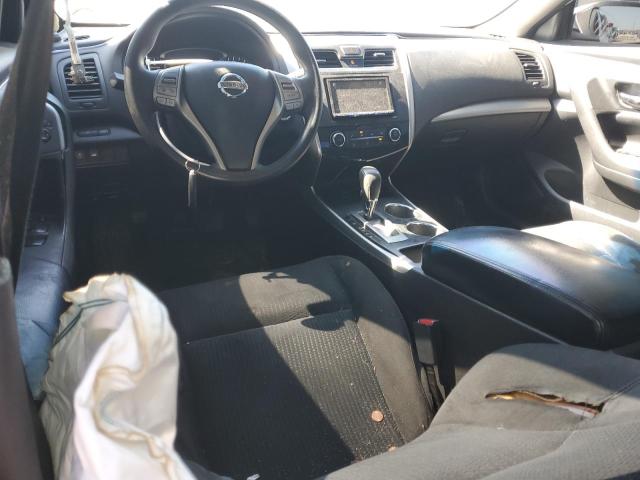 Sedans NISSAN ALTIMA 2015 Biały