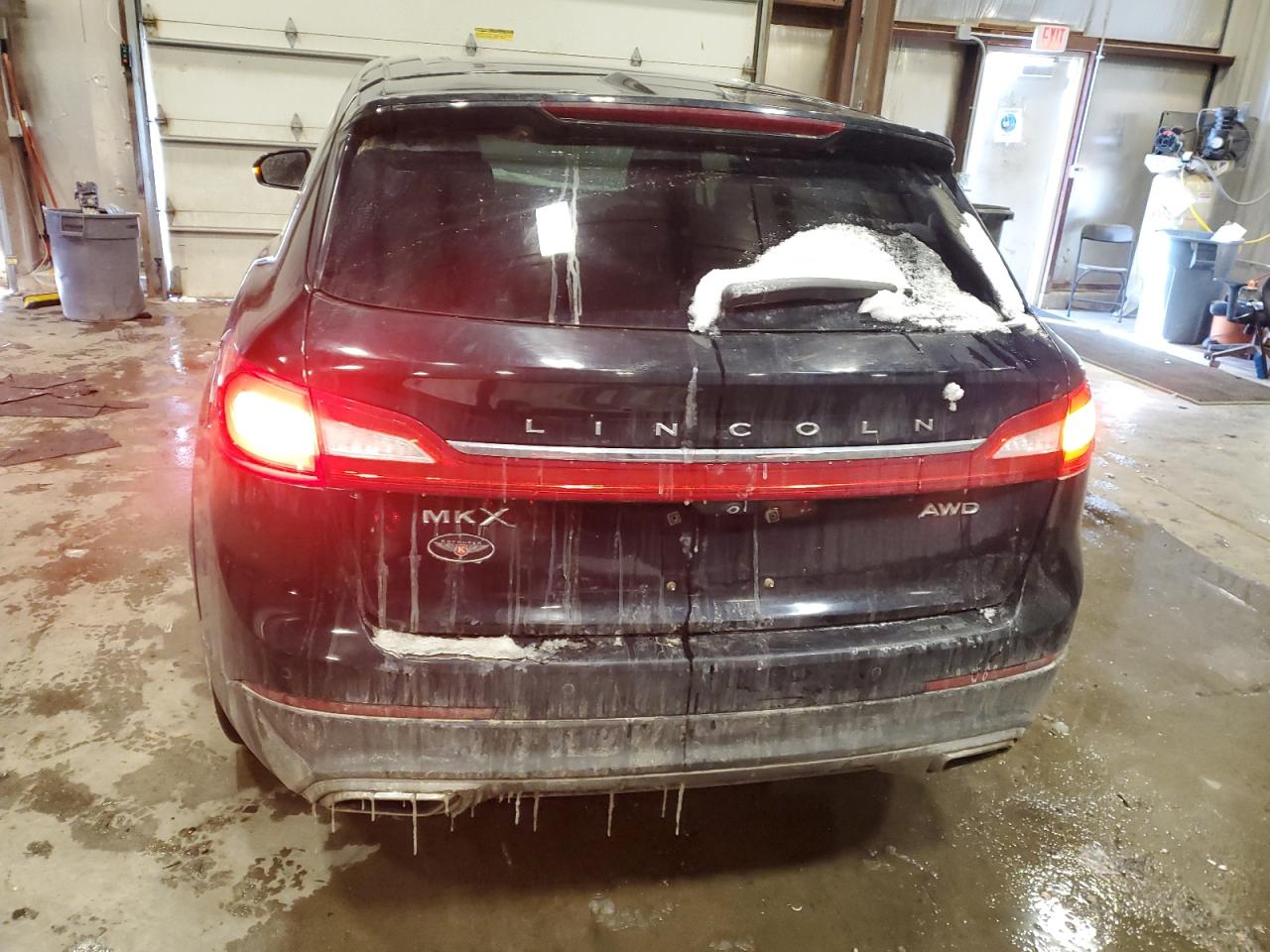 2016 Lincoln MKX - Image 6