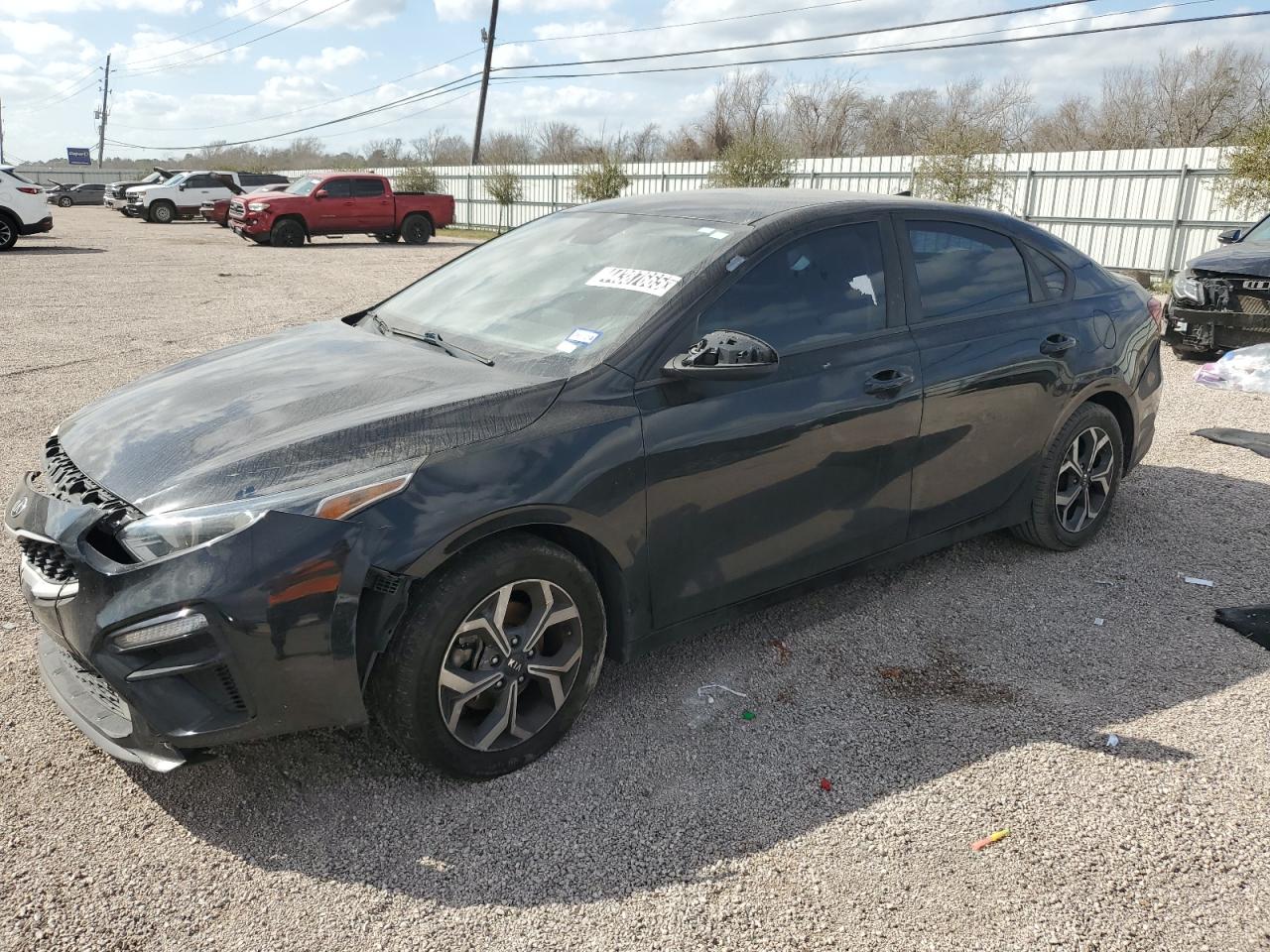 2019 Kia Forte - Image 1