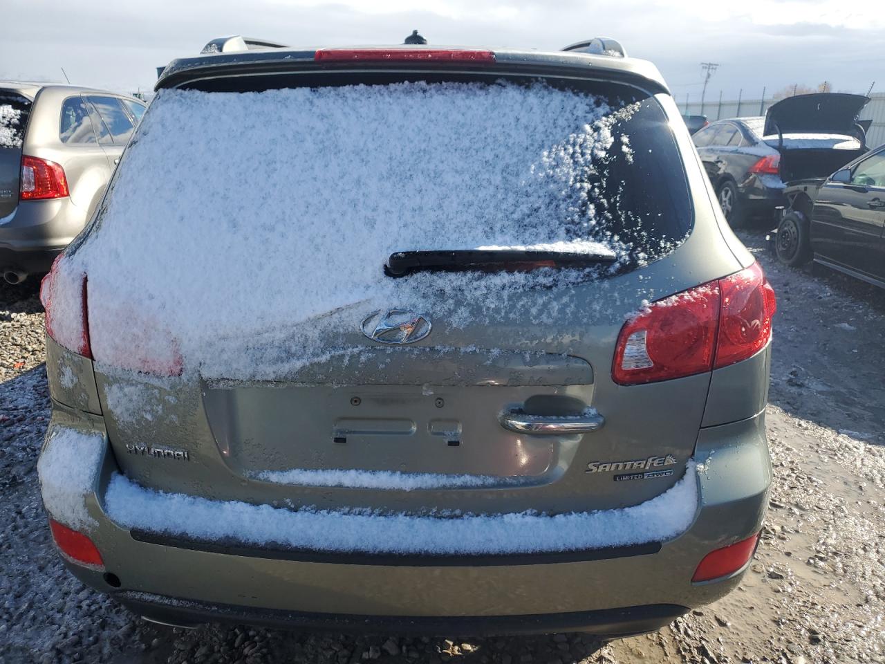 2008 Hyundai Santa Fe - Image 6