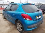 2011 PEUGEOT 207 SPORTI for sale at Copart SANDY