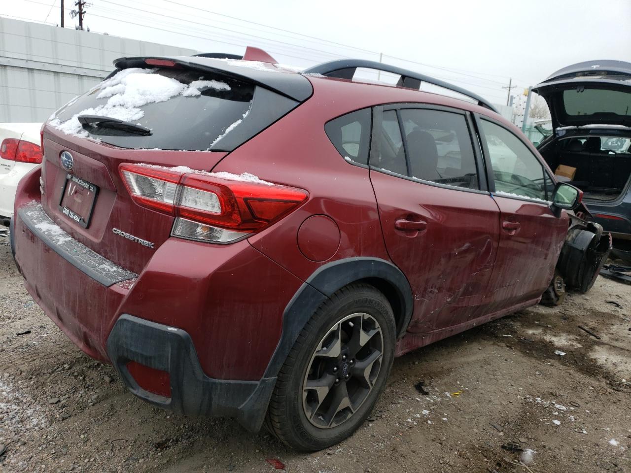 2019 Subaru XV - Image 3