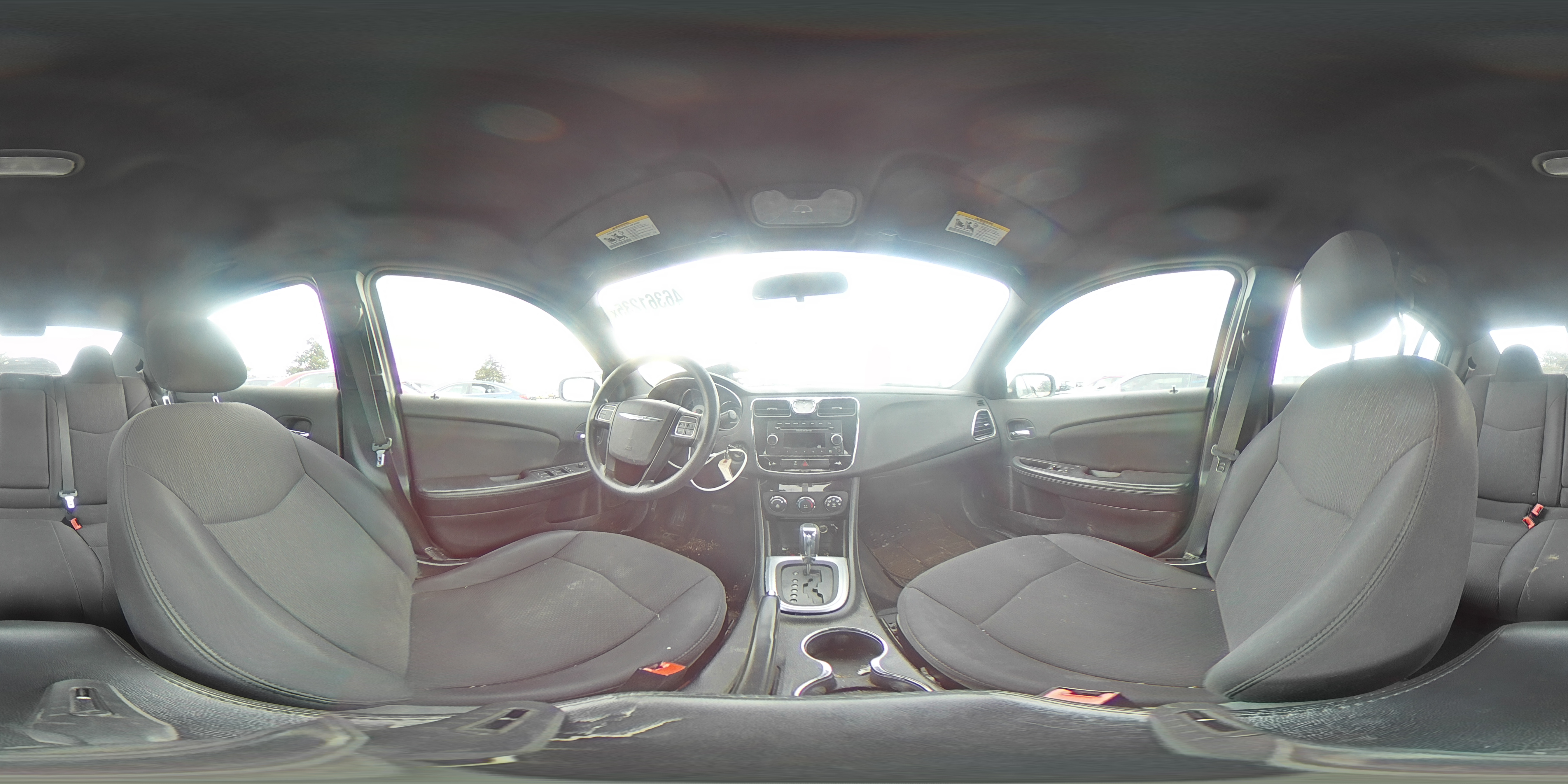 2012 Chrysler 200 - Image 12
