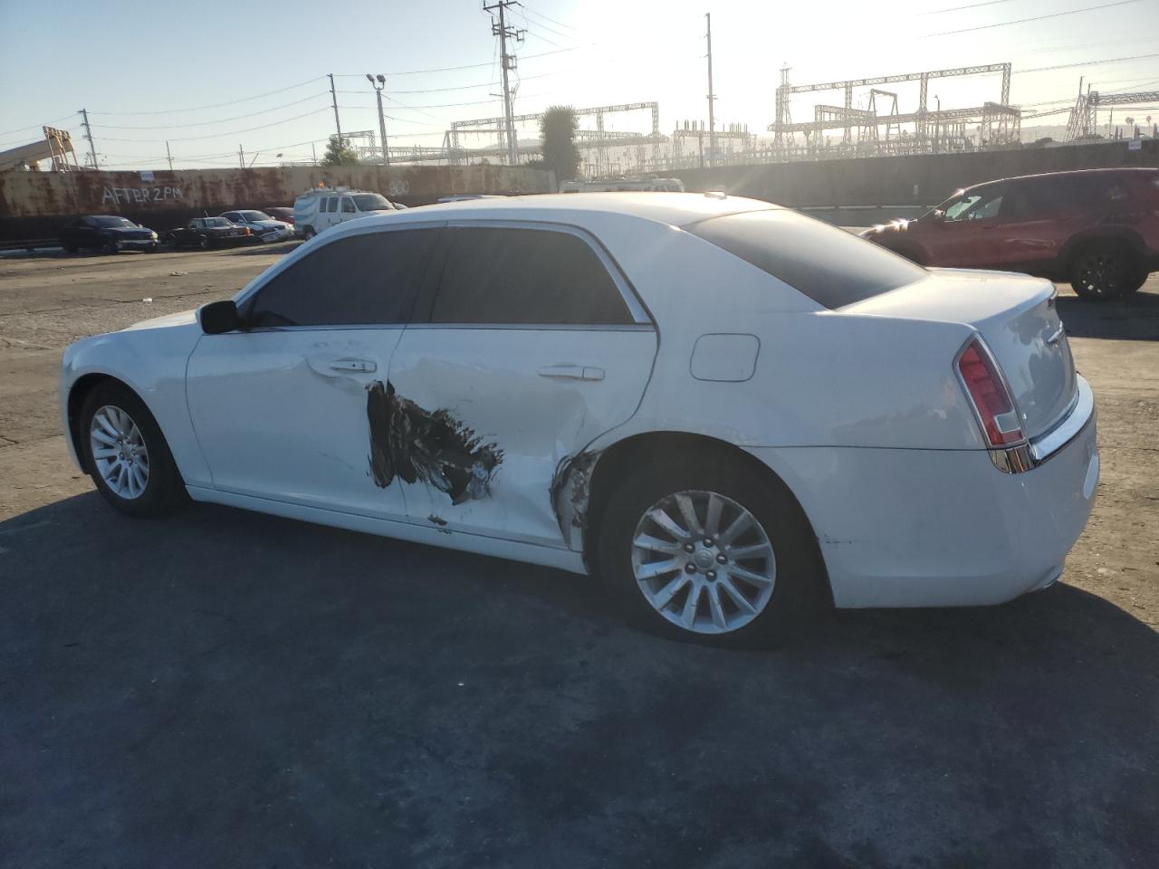 2014 Chrysler 300 - Image 2