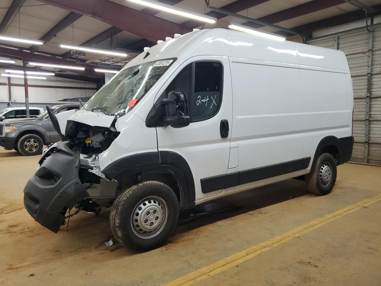 2025 Ram Promaster 2500 2500 High na sprzedaż w Mocksville, NC - Front End