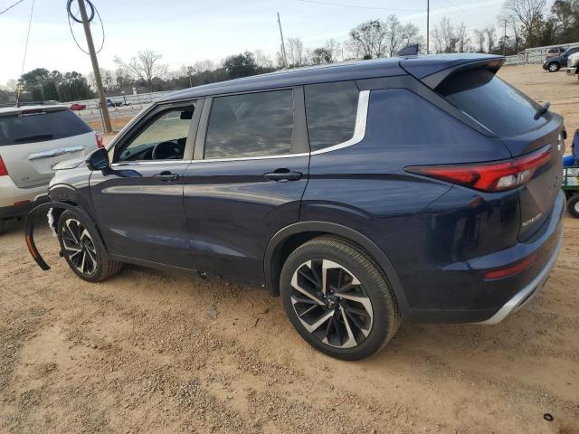  MITSUBISHI OUTLANDER 2022 Granatowy