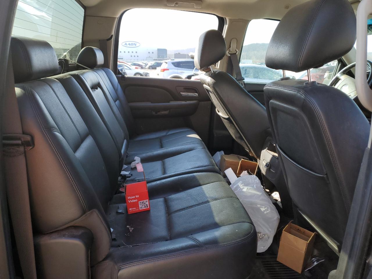 2012 Chevrolet Silverado - Image 10