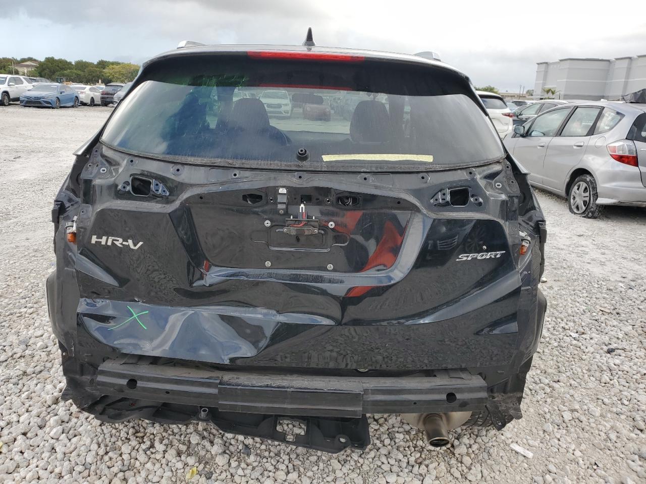 2021 Honda HR-V - Image 6